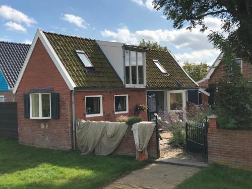  Wad'n Dream, Pension in Moddergat