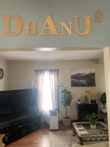 4 bedrooms & 2 bathrooms “Dhanu’s place”