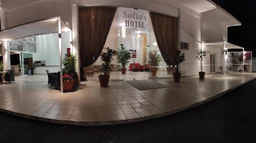Sofias Hotel 3