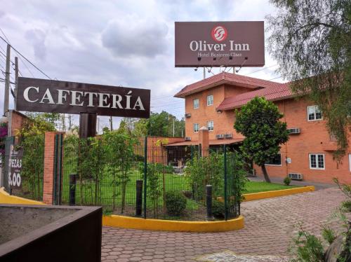 . Hotel Oliver Inn - Tlalnepantla