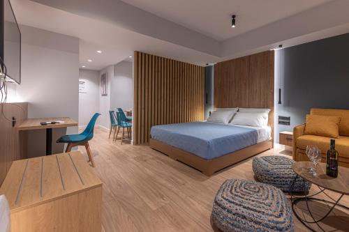 A&N Athens Luxury Apartments - Akadimou, Athènes