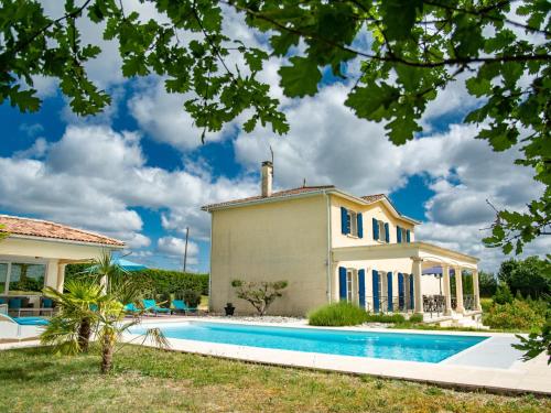 Villa de Montaigu - Montaigu-de-Quercy