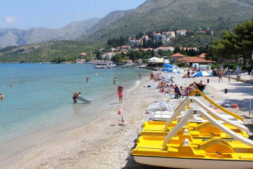 Rooms with a swimming pool Cavtat Dubrovnik - 5222 - image 4
