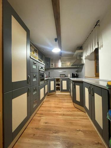 Dapur, Apartmán KSlife (Apartman KSlife) in Cerny Dul