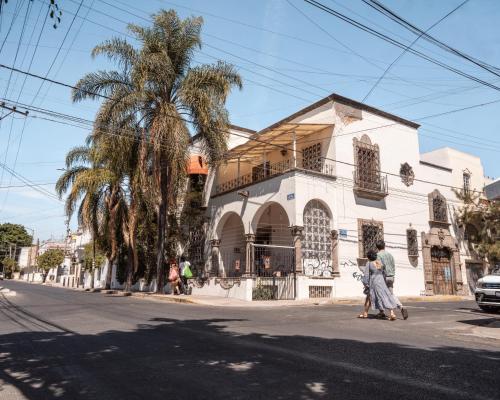 Exterior view, Coliving Chingon in Guadalajara