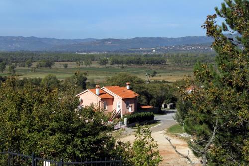 Holiday house with a swimming pool Kozljak, Central Istria - Sredisnja Istra - 7409