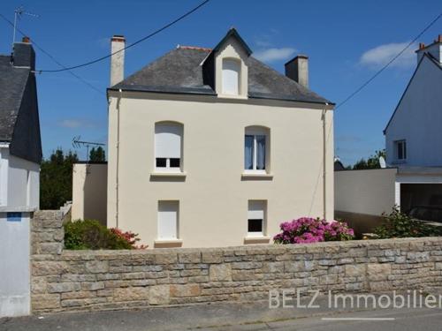 Maison Riantec, 3 pièces, 4 personnes - FR-1-397-28 - Location saisonnière - Riantec