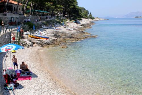 Apartments by the sea Cavtat Dubrovnik - 8610 - image 3