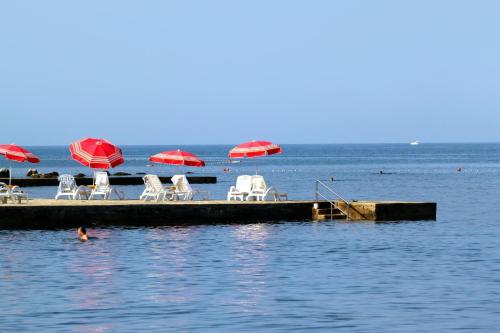مناطق جذب قريبة, Apartments with a parking space Umag - 11625 in Umag