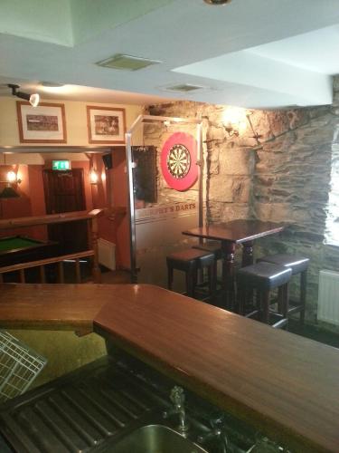 Bar/Lounge, Murphys Hotel in Wicklow