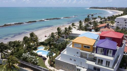 CARNEIROS EXPERIENCE! Conforto e Pe na areia! in Tamandare