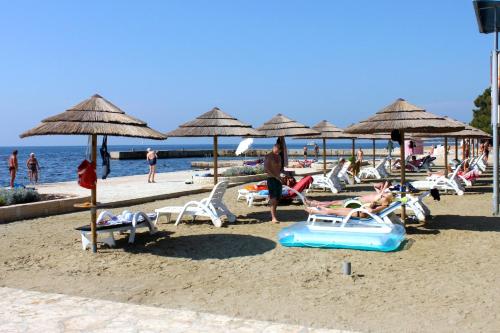  Luxury villa with a swimming pool Buici, Porec - 13543 in Poreč