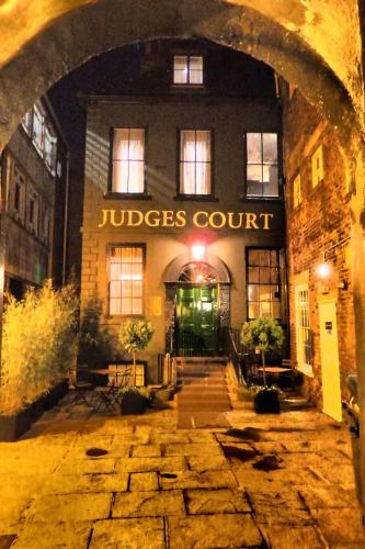 Judges Court