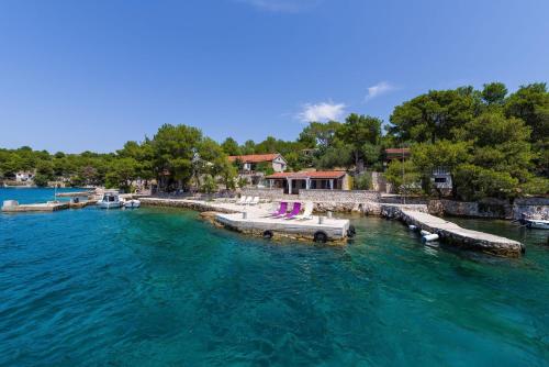 Seaside secluded apartments Lavdara, Dugi otok - 435 - Location saisonnière - Sali