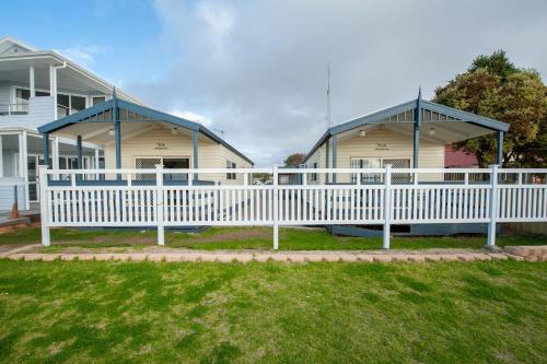 Wallaroo Beachfront Tourist Park