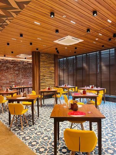 مطعم, Ginger Mumbai, Goregaon in جورجون