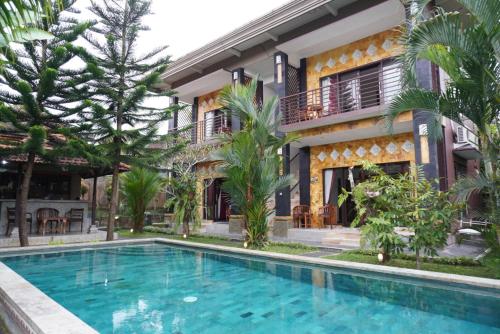 Puri Bisma Ubud - 4 Bedroom PRIVATE VILLA - 10 min walking to Ubud Center