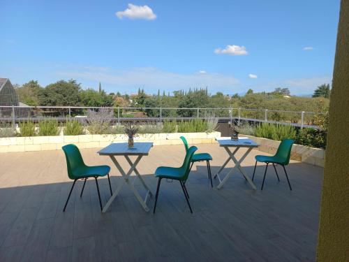 Exterior view, Gardafarm agriturismo in Bassone