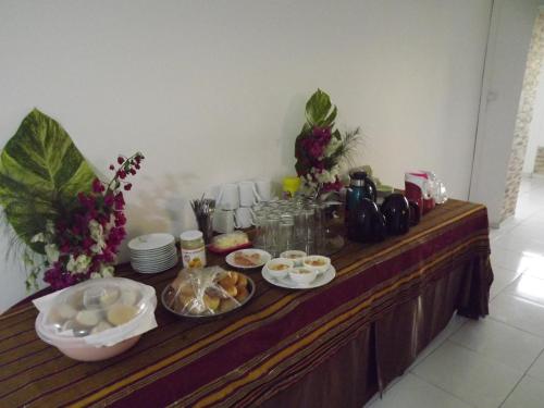 Alimentos e Bebidas, Hôtel La Grillade (Hotel La Grillade) in Moroni