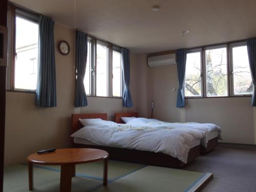 Oomukou Ryokan – Hakuba, GA