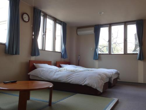 Oomukou Ryokan – Hakuba, GA