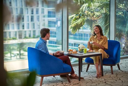 Jumeirah Living Marina Gate, Dubai (foto 4)
