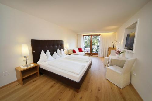 Superior Double Room With Garden