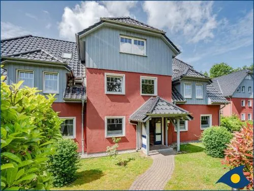 Villa Viktoria Whg 02 in Bansin, Deutschland