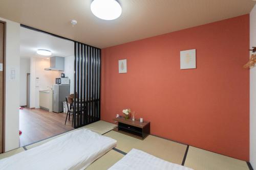 B&B Osaka - HANASTAY花渓居 · 園（SONO） - Bed and Breakfast Osaka