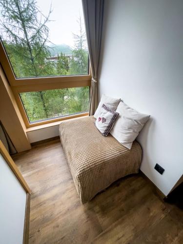 Apartmán s výhľadom na štíty Ovruč 312