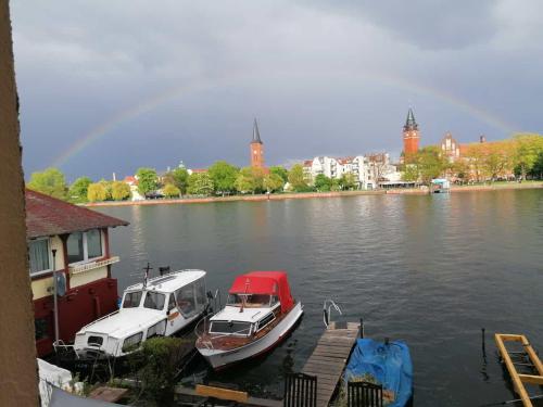 Ferienwohnung Dahme Berlin am Wasser in Berlin, Deutschland