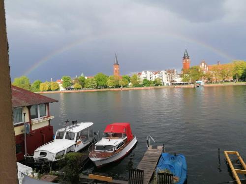 Ferienwohnung Dahme Berlin am Wasser