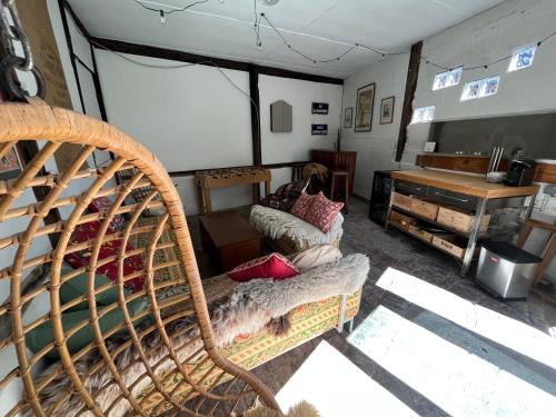 Recreational facilities, Maison de la Calonne - Riverside house & terrace in Cormeilles