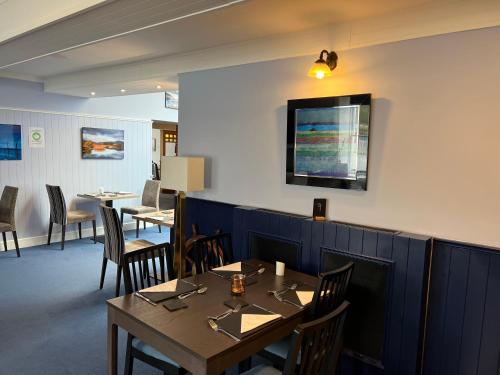 Ресторан, The Ship Inn - Winner Best Hotel Experience 2024 Visit Scotland in Гейтхауз оф Фліт