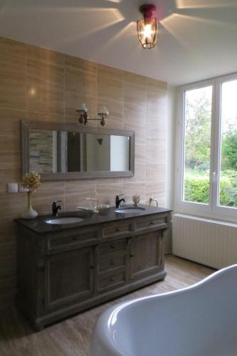 ห้องน้ำ, Le Bailli de Montsaugeon in มงโซฌอง