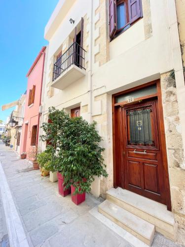  Elle Sweet Home Old Town in Rethymno