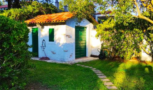 Vannas istaba, Isolated Villa Terna -Big Garden-Pool-Dalmatia in Slime