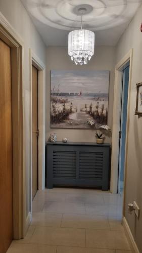 2Bedroomed apartment on first floor with balcony in Glanerought