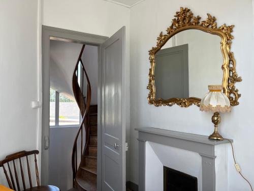 Maison de la Calonne - Riverside house & terrace in Cormeilles