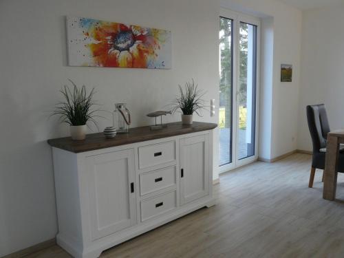 Das Haus am See in Robel/Muritz