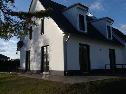 Das Haus am See in Robel/Muritz