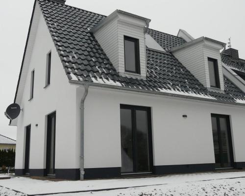Das Haus am See in Robel/Muritz