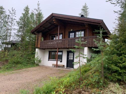 Mökki Leskelä Taivalkoski - Chalet