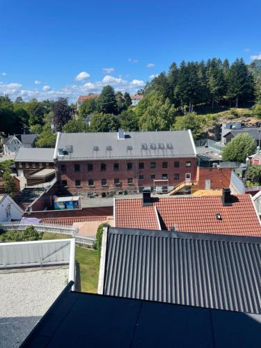 ストロームスブー Fengselshotellet i Arendal 4つ星 ホテル ロビー