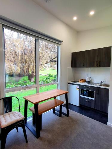 Konyha, Port Arthur Villas in Port Arthur