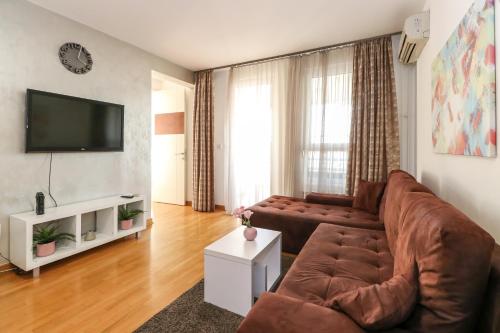 New Belgrade Apartment Lavina Belgrade
