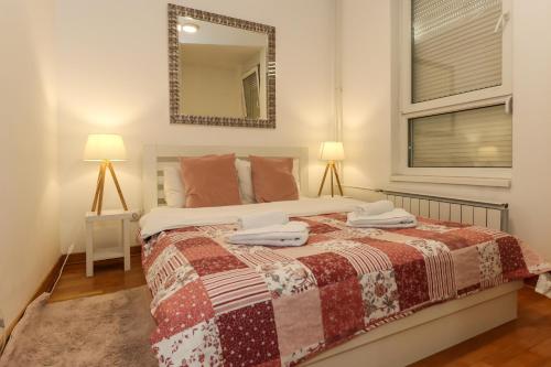 New Belgrade Apartment Lavina - image 2