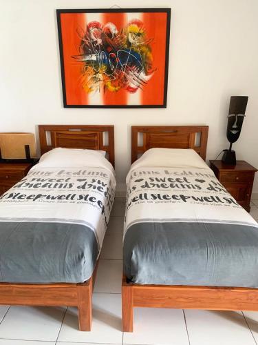 B&B Gianyar - L'ORANGE BUDGET ROOM - Bed and Breakfast Gianyar