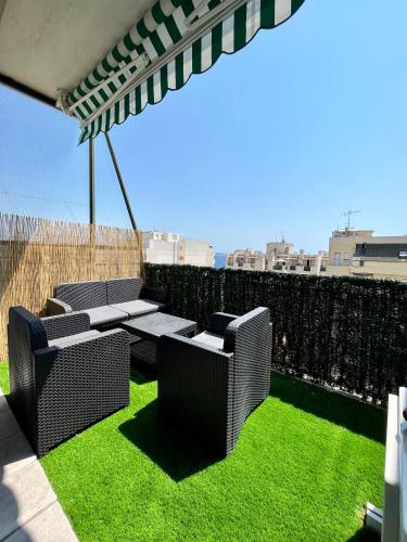 2 Bedrooms - Sea View Apartment, Nice (fotografie 2)
