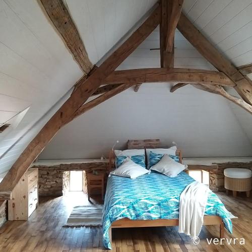 Domaine La Salvagie, chambres d'hôtes avec spa, sauna, piscine, massages (Domaine La Salvagie, chambres d'hotes avec spa, sauna, piscine, massages) in Archignac